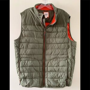 GAP Puffer Vest